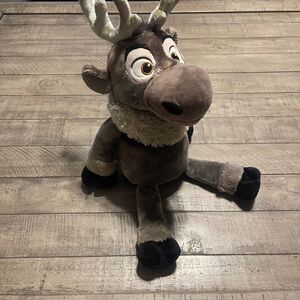 Scentsy Buddy Disney Frozen Sven Reindeer 20” Plush No Scent Pack Plush Toy